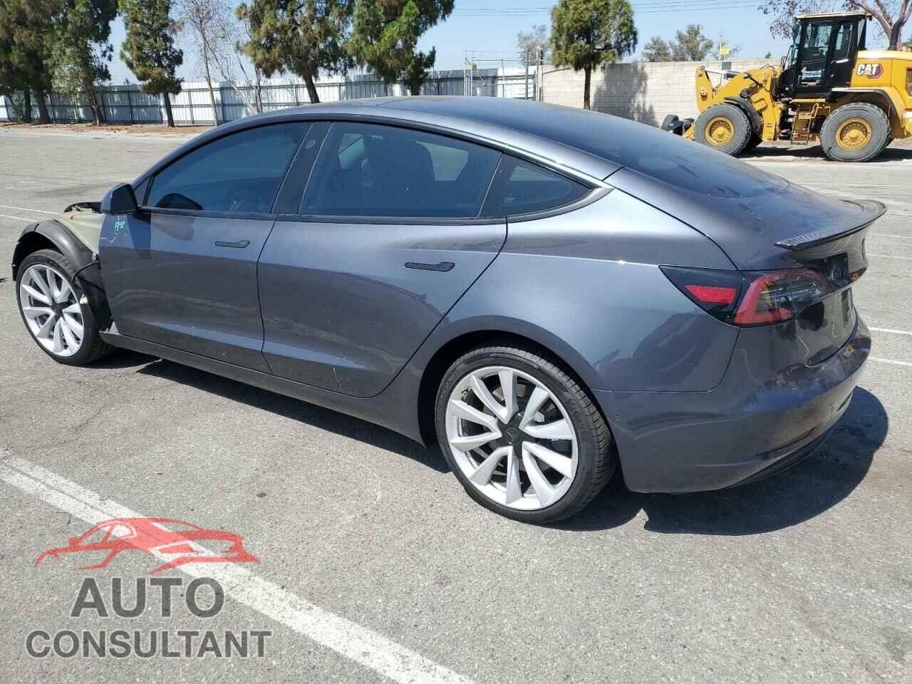 TESLA MODEL 3 2018 - 5YJ3E1EA8JF048516