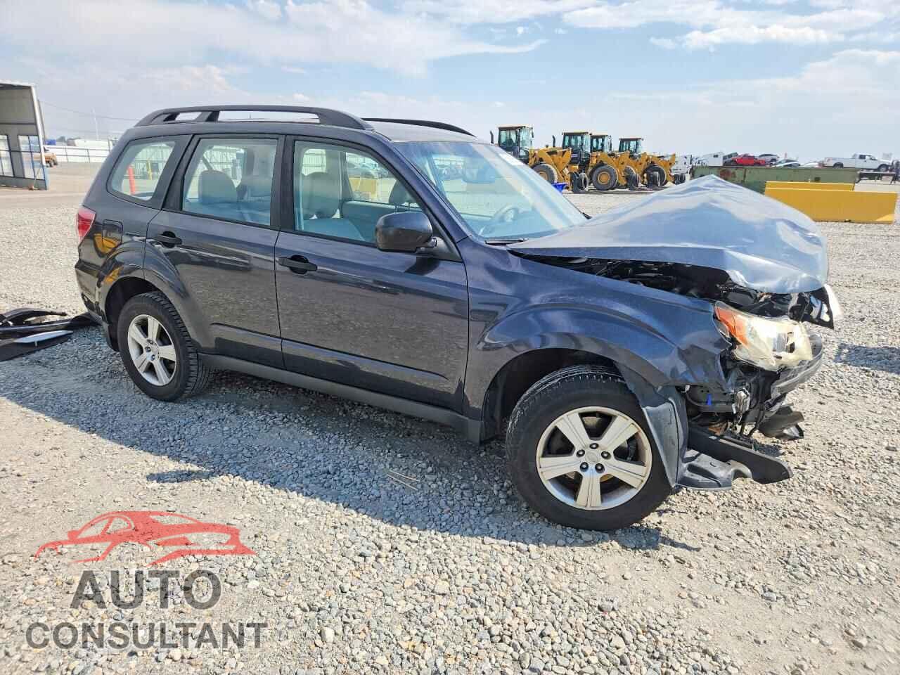 SUBARU FORESTER 2012 - JF2SHBBC8CH431441
