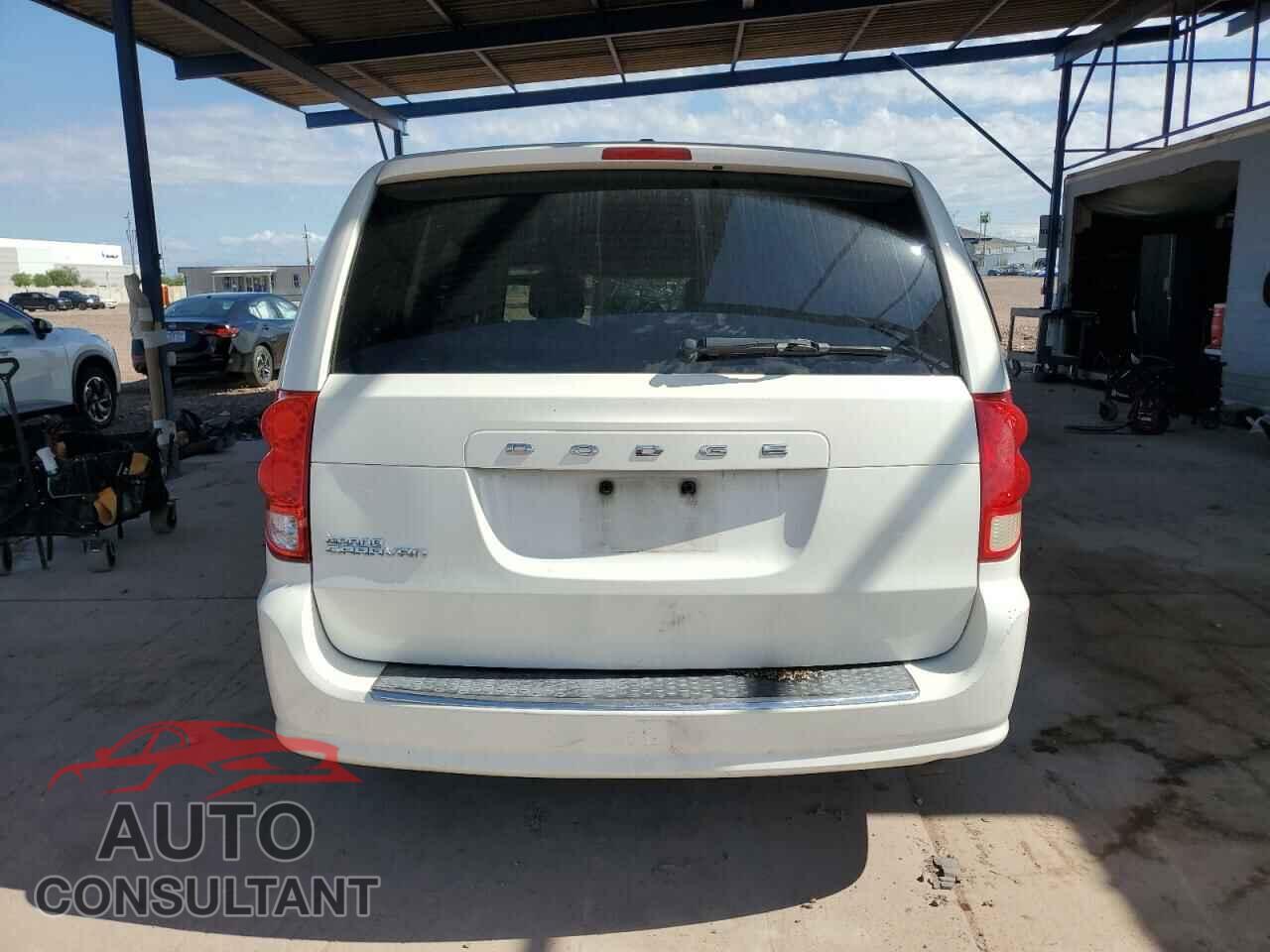 DODGE CARAVAN 2011 - 2D4RN4DG2BR608539