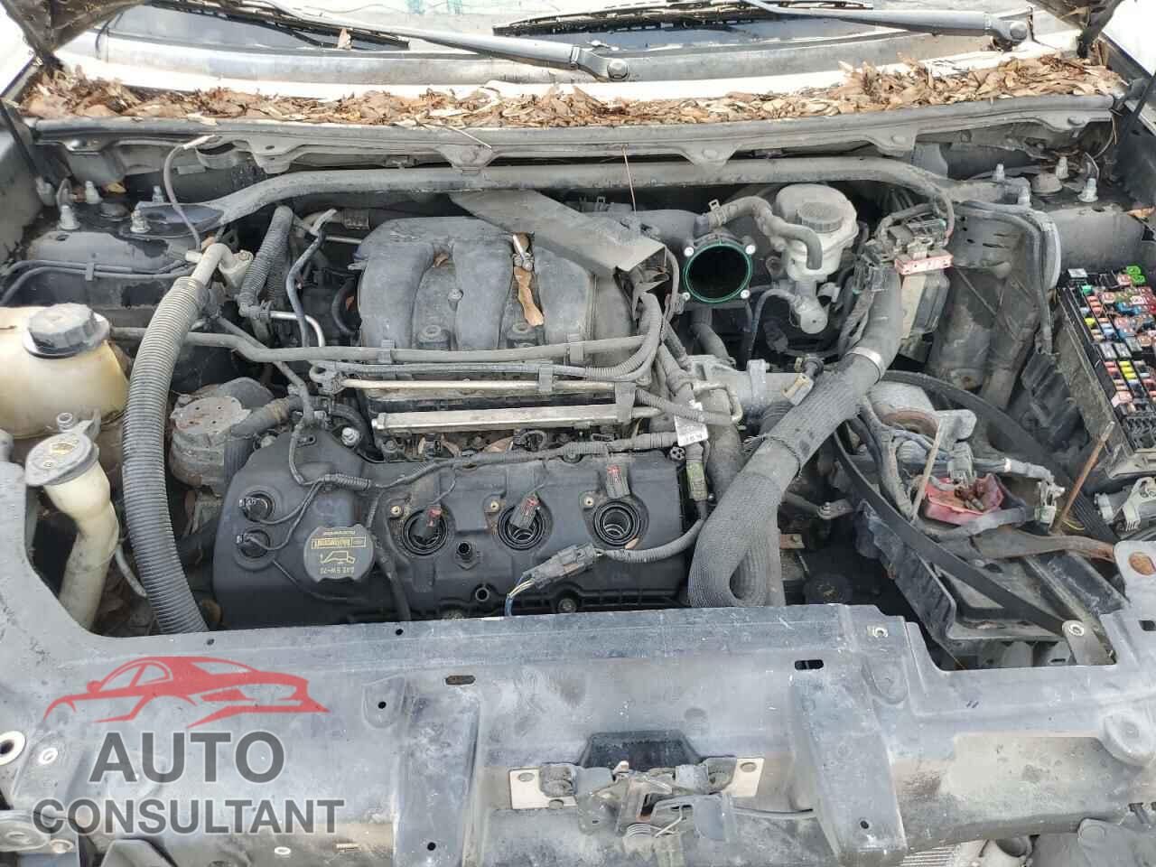 FORD FLEX 2013 - 2FMGK5C8XDBD14780