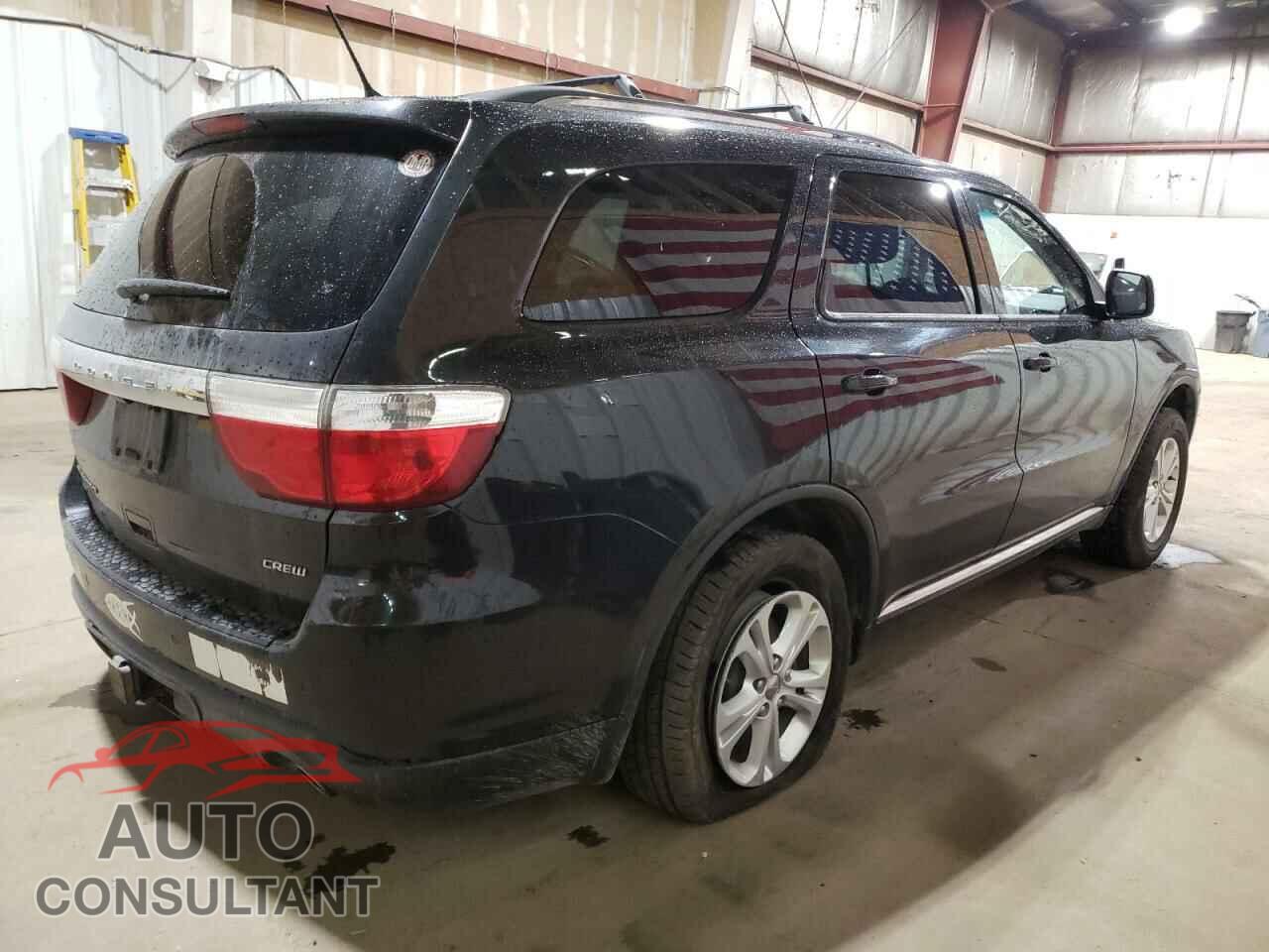DODGE DURANGO 2012 - 1C4SDJDT0CC323006