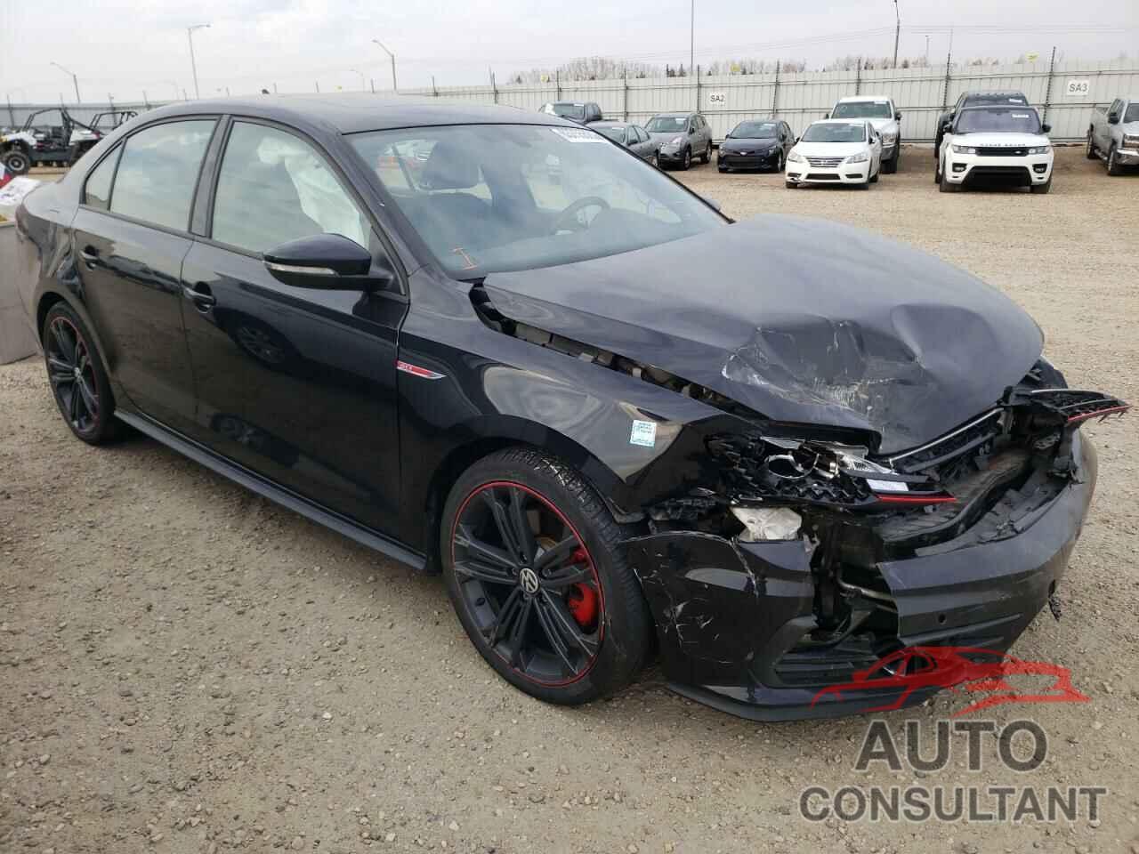 VOLKSWAGEN JETTA 2017 - 3VW4T7AJ0HM312883