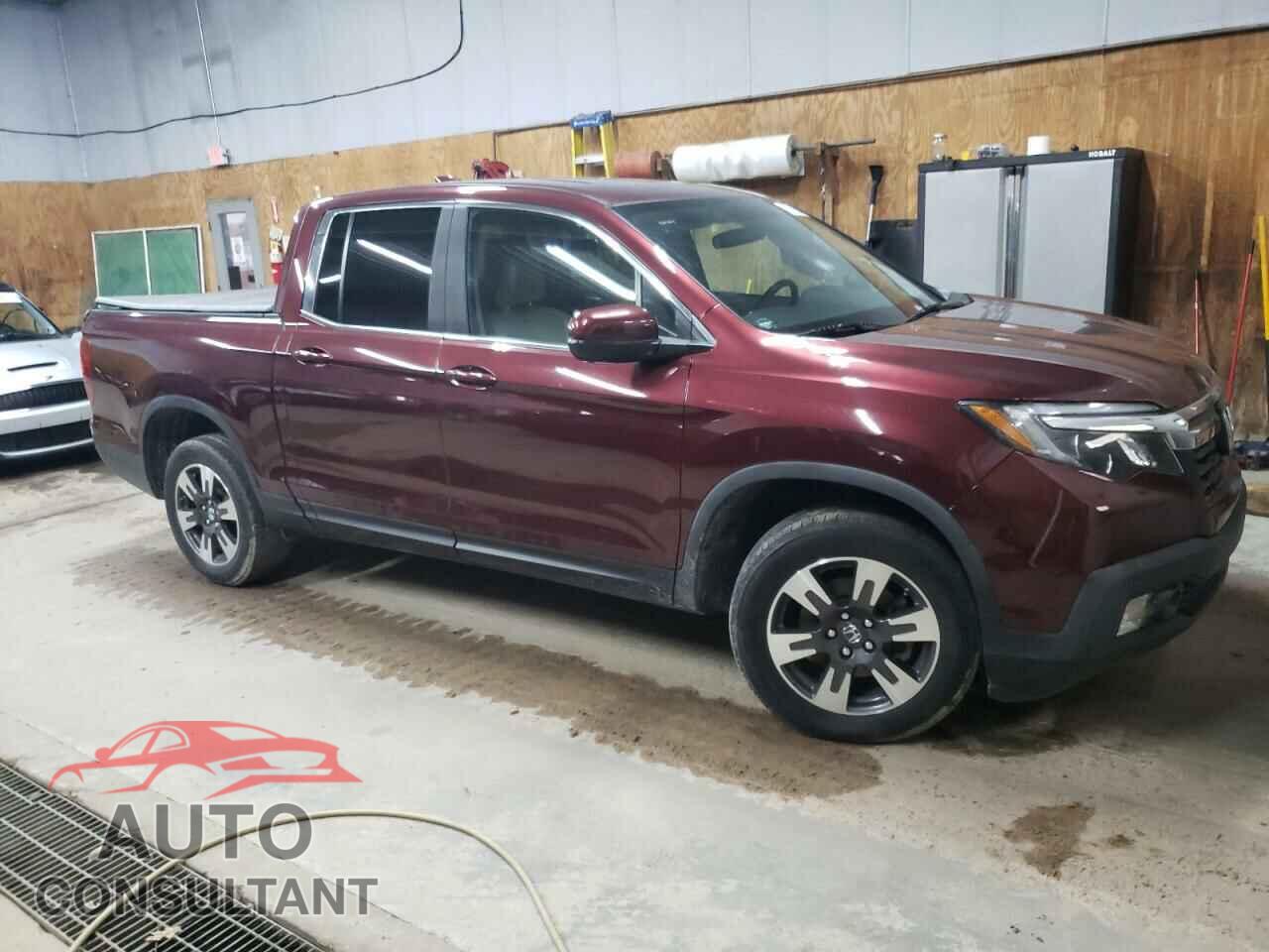 HONDA RIDGELINE 2019 - 5FPYK3F55KB044038