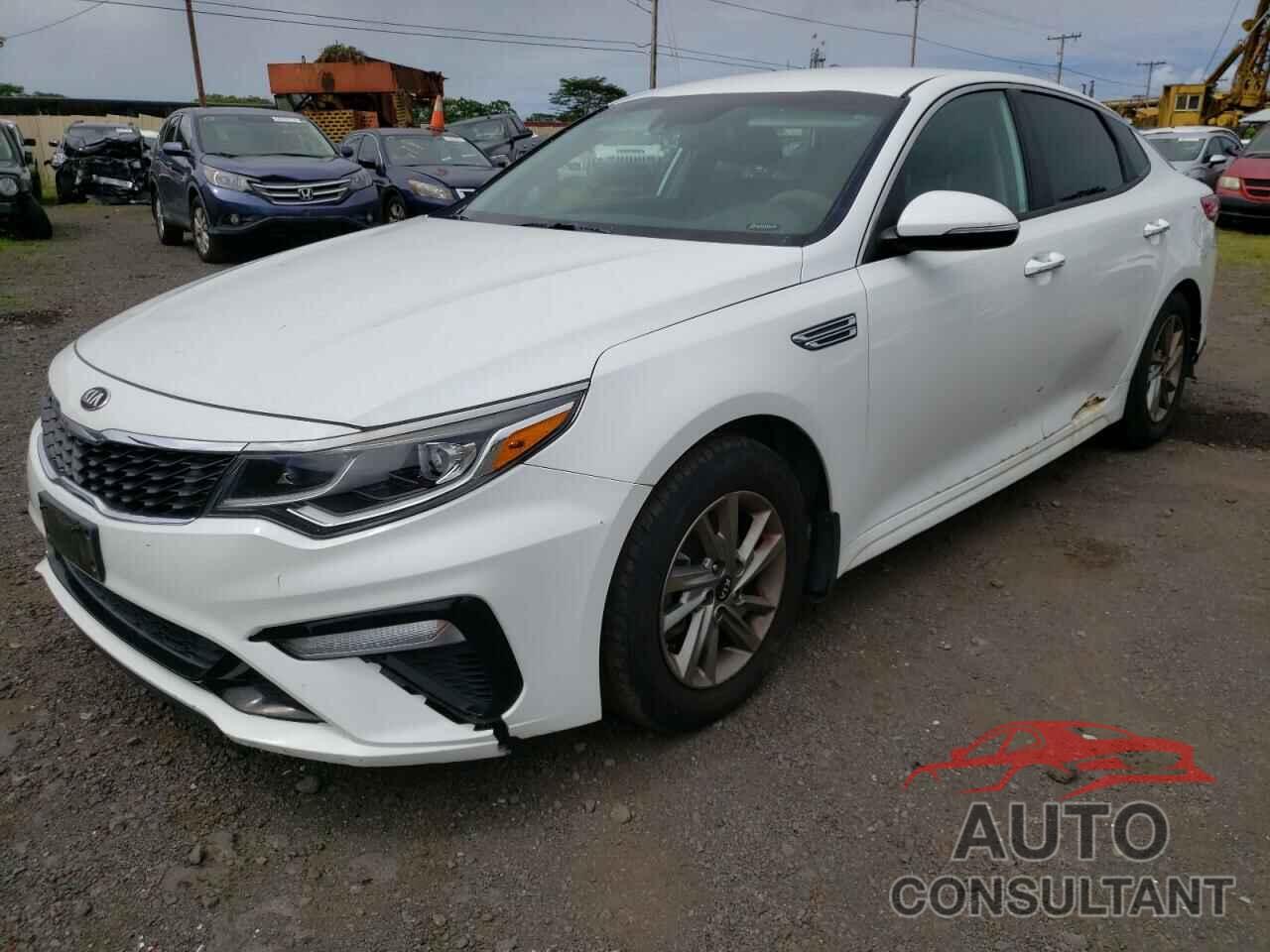 KIA OPTIMA 2019 - 5XXGT4L33KG320093