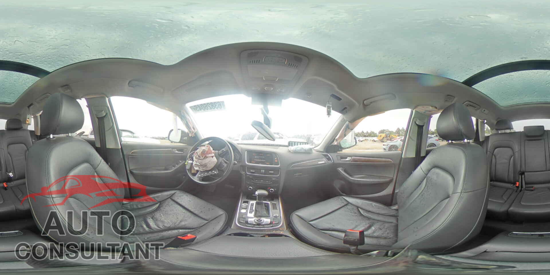 AUDI Q5 2015 - WA1LFAFP8FA010696