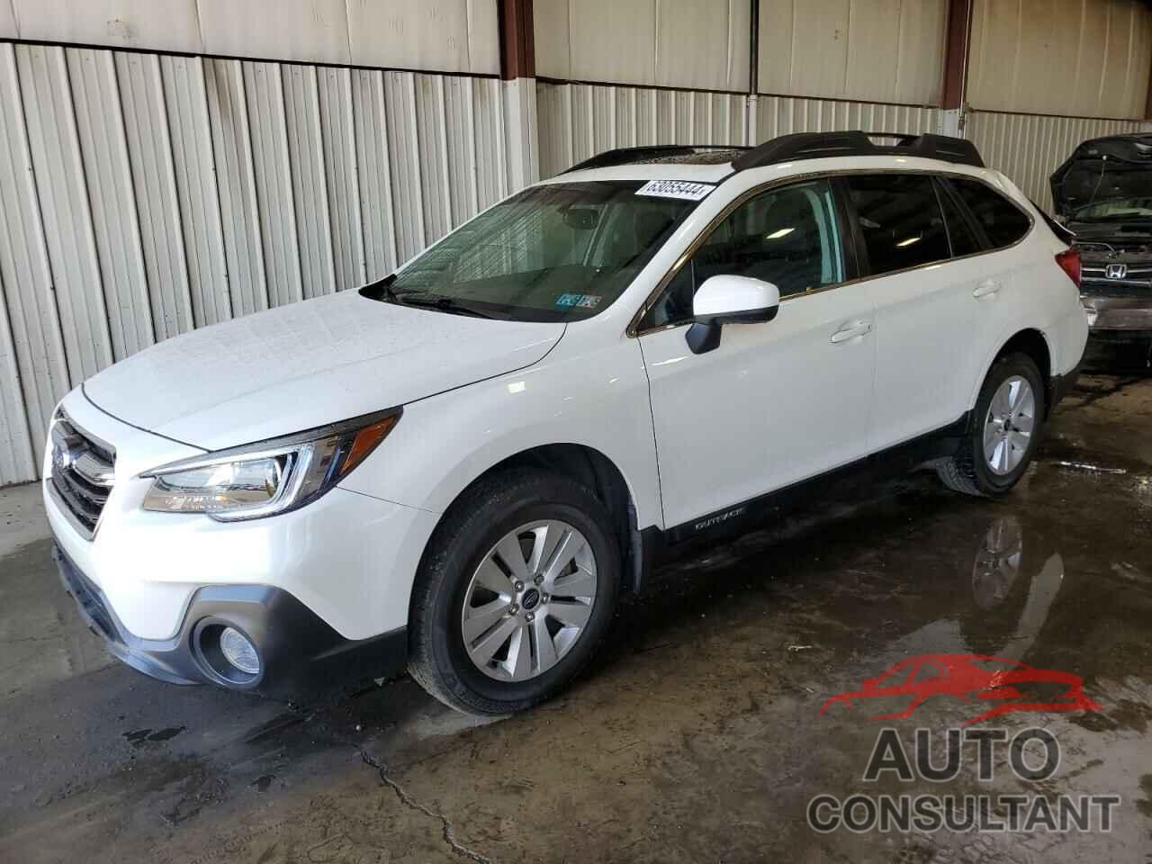 SUBARU OUTBACK 2018 - 4S4BSADC5J3312369