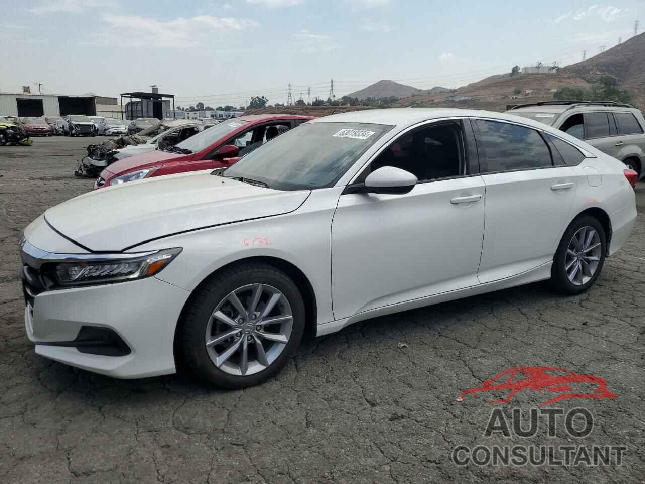 HONDA ACCORD 2021 - 1HGCV1F10MA039872