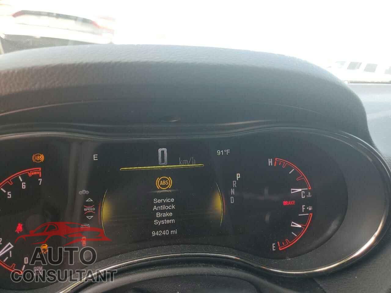 DODGE DURANGO 2019 - 1C4RDHDG2KC779243