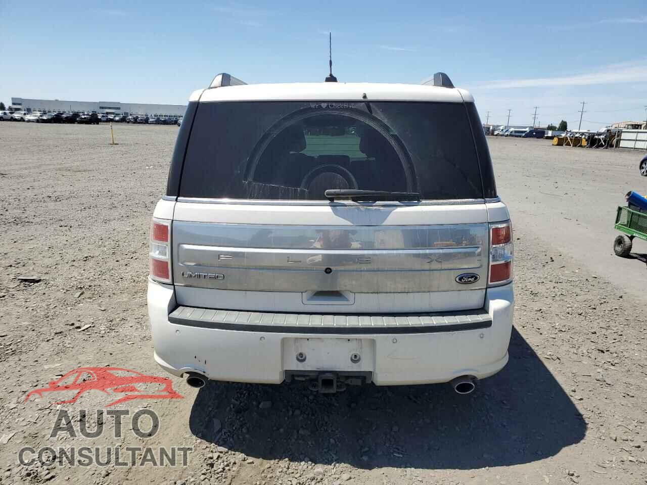 FORD FLEX 2015 - 2FMGK5D85FBA00374