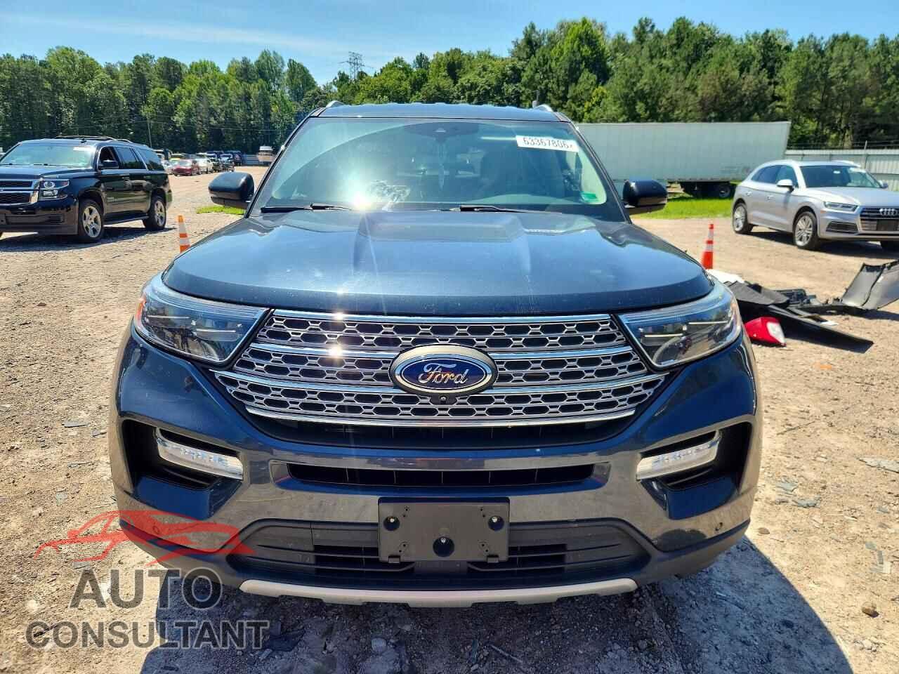 FORD EXPLORER 2022 - 1FMSK7FH9NGA59227