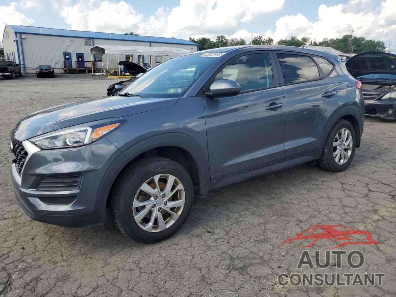 HYUNDAI TUCSON 2019 - KM8J2CA42KU995566