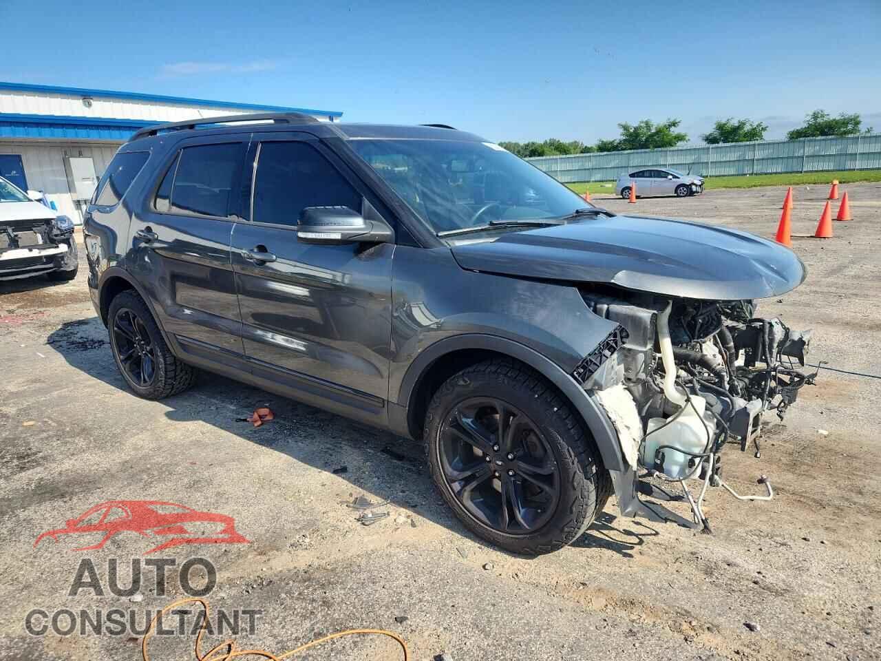 FORD EXPLORER 2015 - 1FM5K8GT1FGB27205