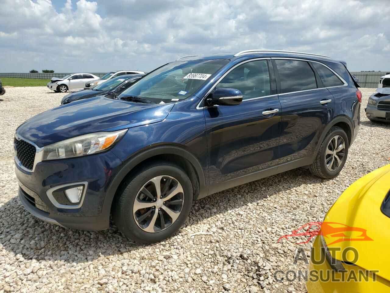 KIA SORENTO 2017 - 5XYPH4A15HG337176
