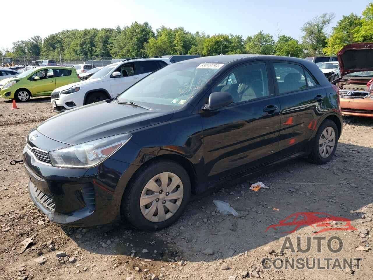 KIA RIO 2018 - 3KPA25AB2JE050709