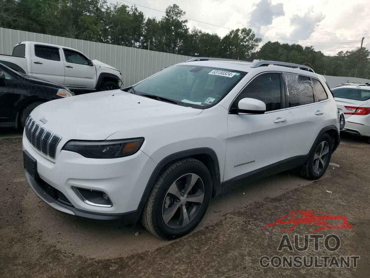 JEEP GRAND CHER 2019 - 1C4PJLDX0KD305434