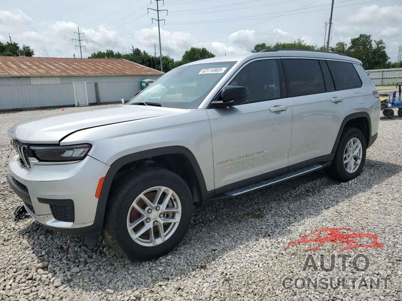 JEEP GRAND CHER 2023 - 1C4RJKAG9P8872569