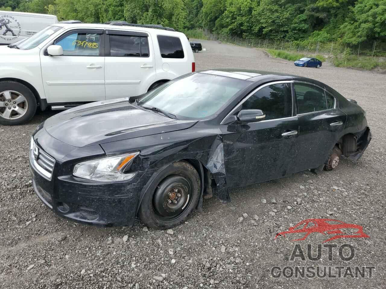 NISSAN MAXIMA 2013 - 1N4AA5AP1DC817109