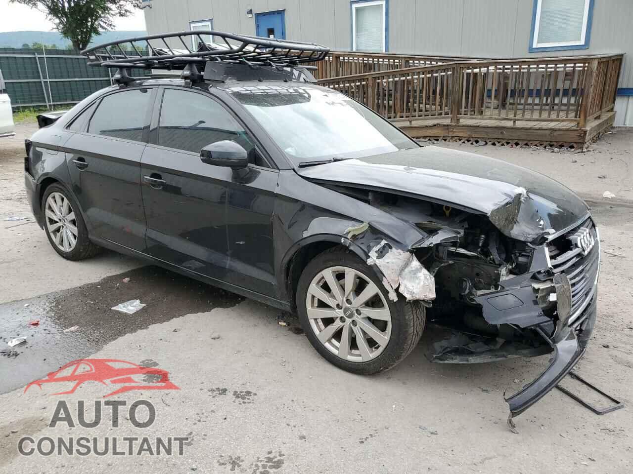 AUDI A3 2017 - WAUB8GFF9H1058990
