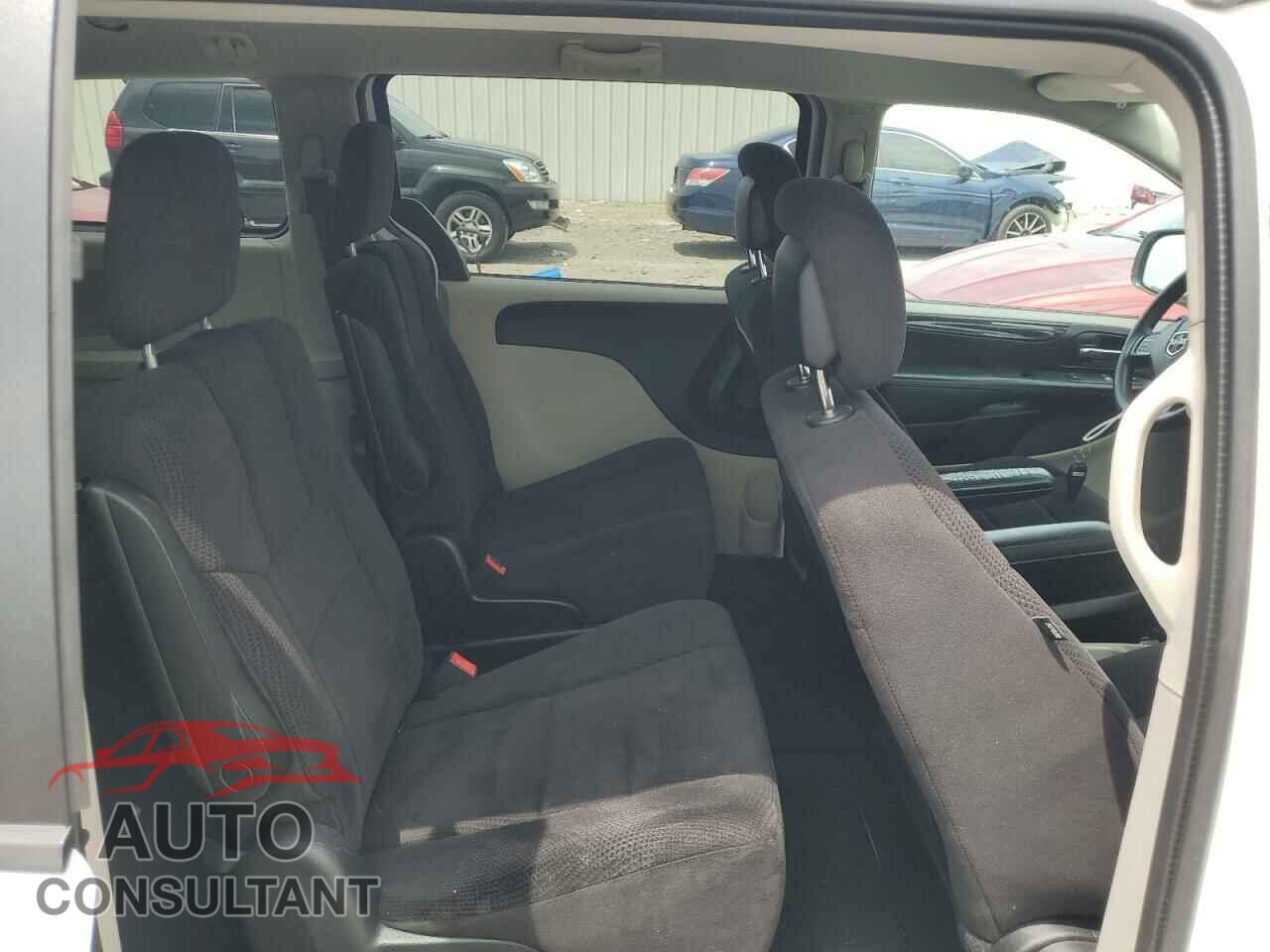 DODGE CARAVAN 2013 - 2C4RDGBG1DR813406