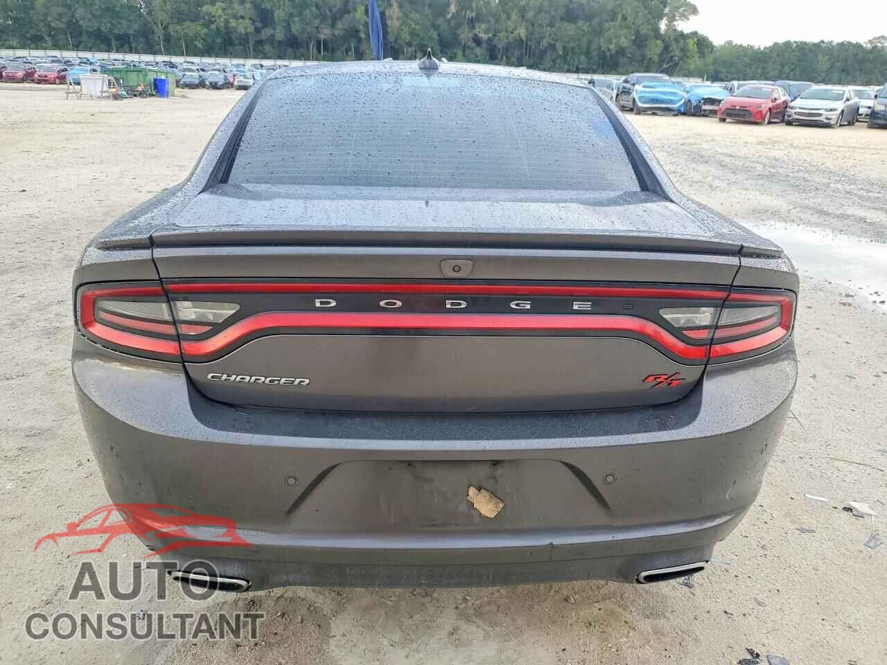 DODGE CHARGER 2016 - 2C3CDXCT8GH104441