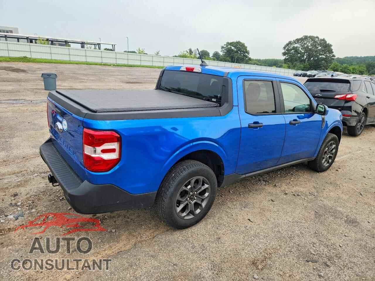 FORD MAVERICK 2022 - 3FTTW8E31NRA43024