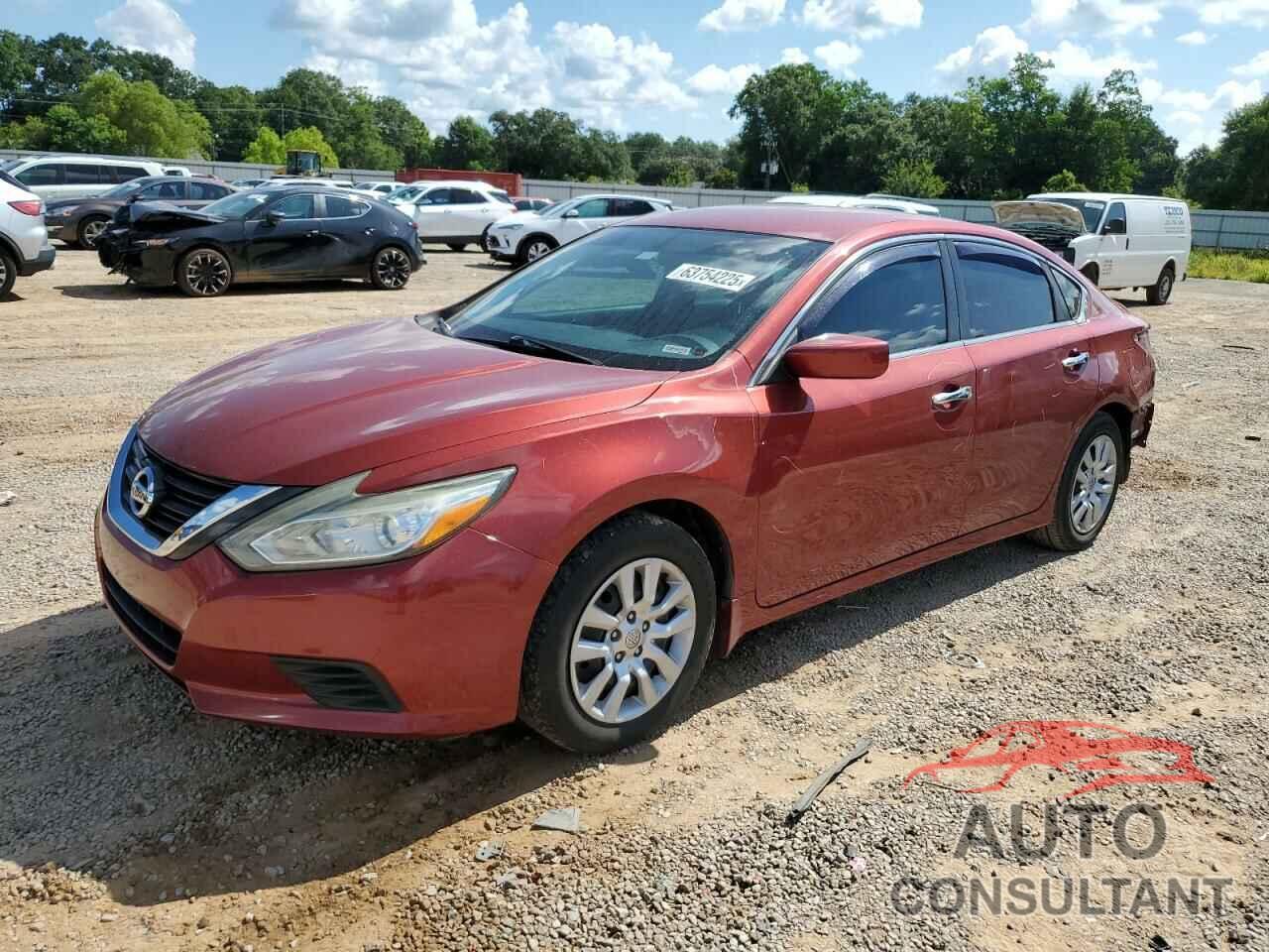 NISSAN ALTIMA 2016 - 1N4AL3AP7GC179970