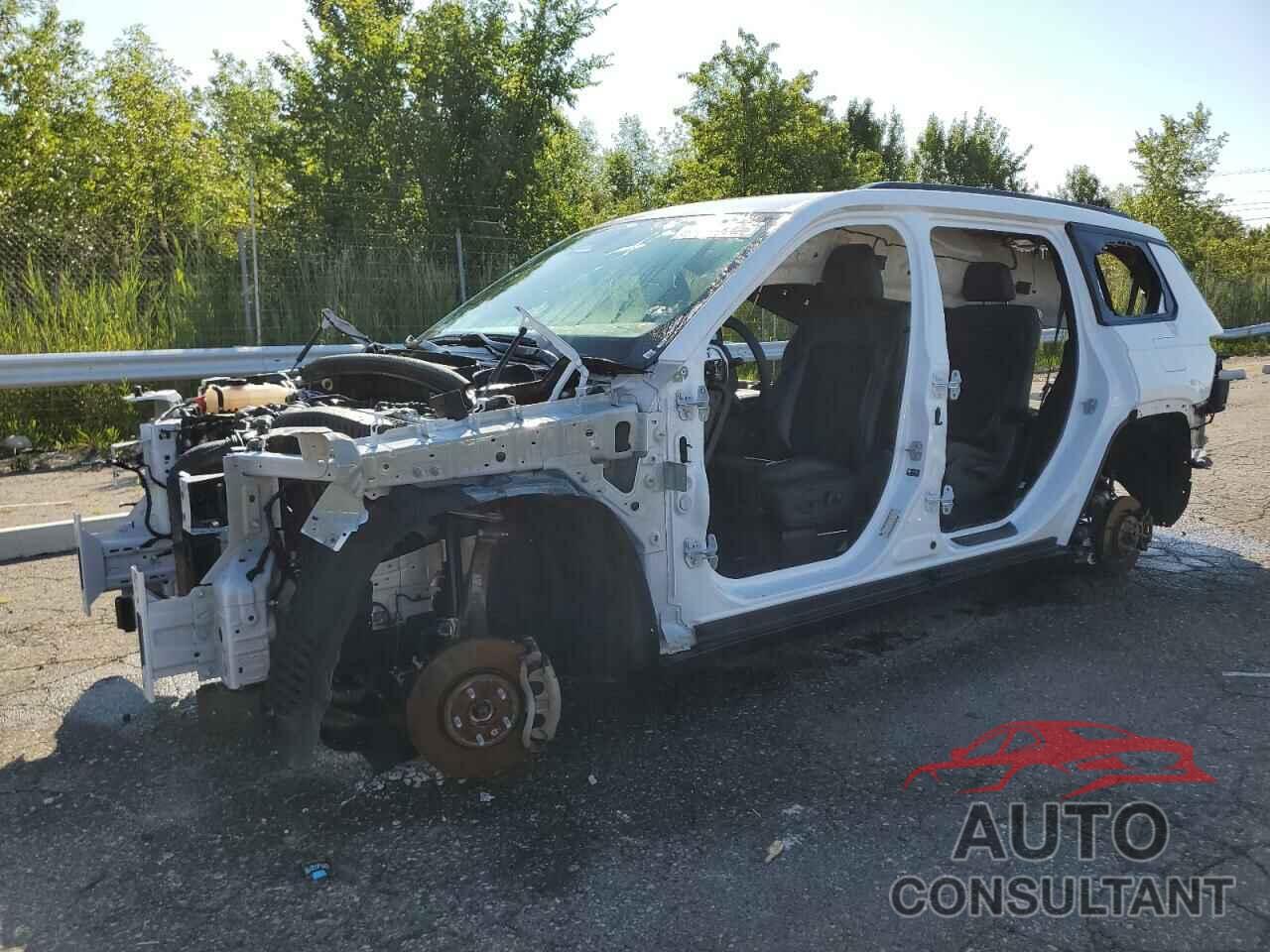 JEEP GRAND CHER 2023 - 1C4RJKAG2P8824198
