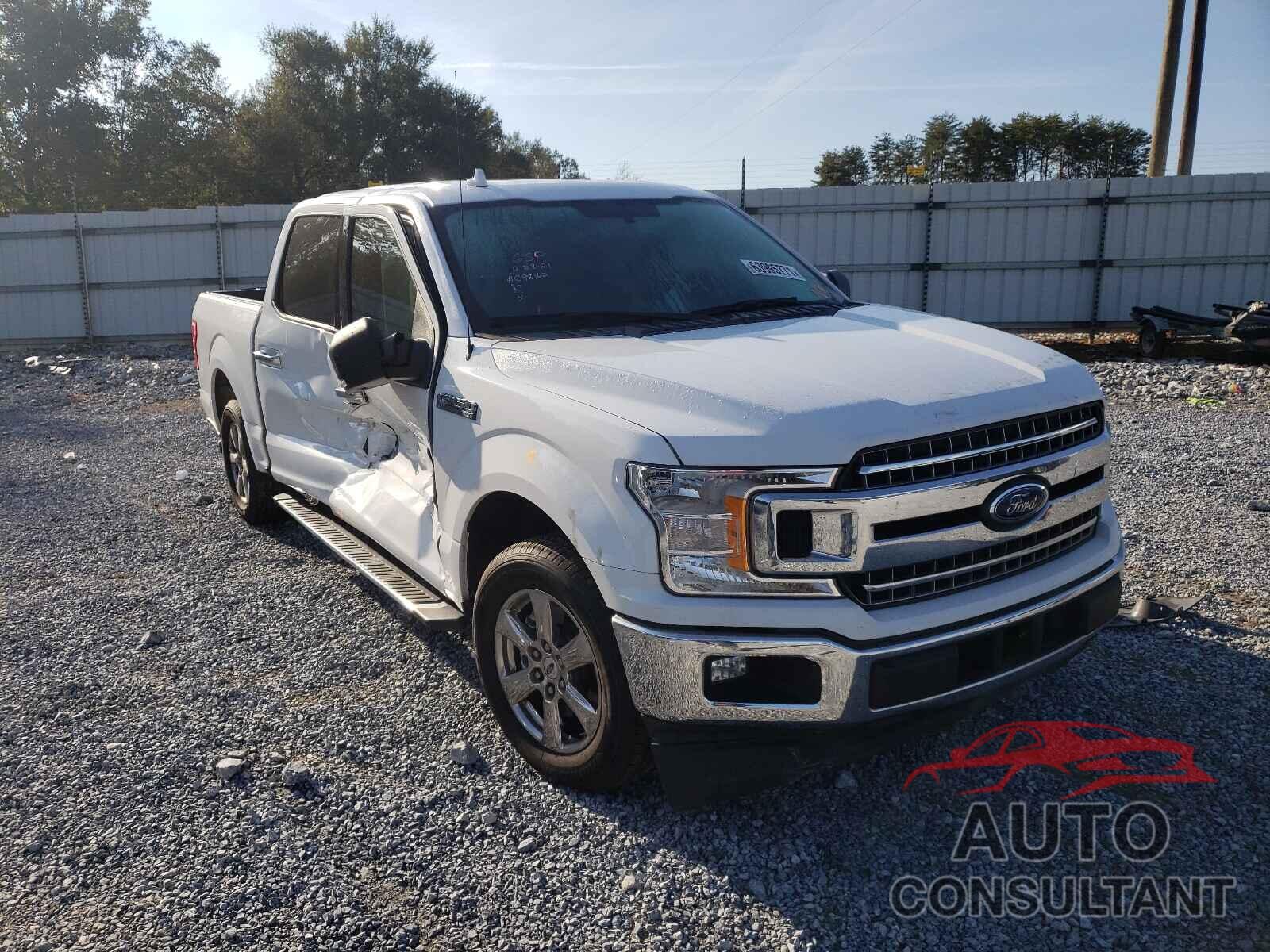 FORD F-150 2018 - 1FTEW1CP9JFC98162