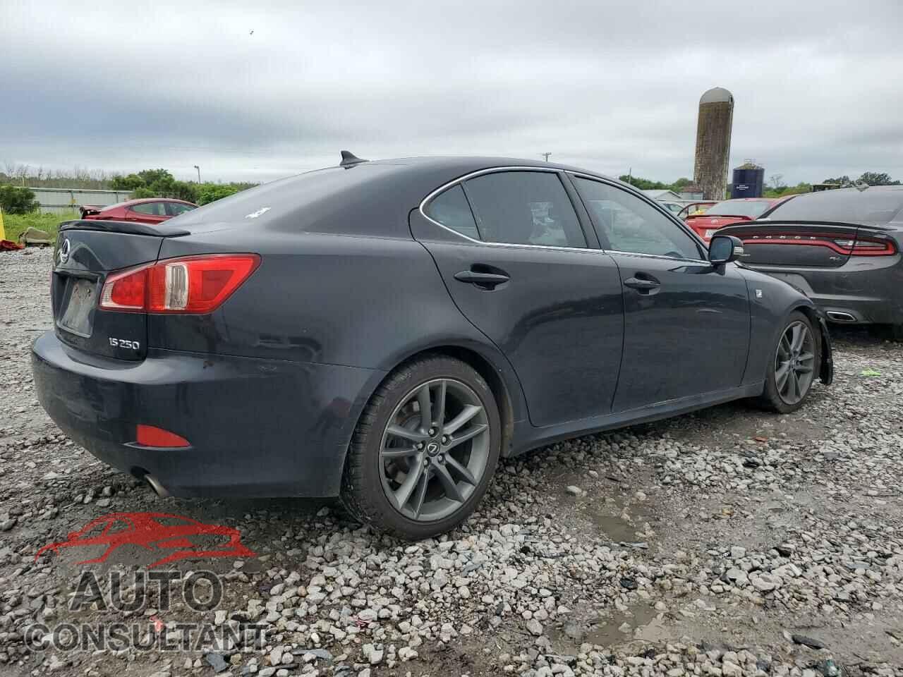 LEXUS IS 2013 - JTHBF5C20D5193162