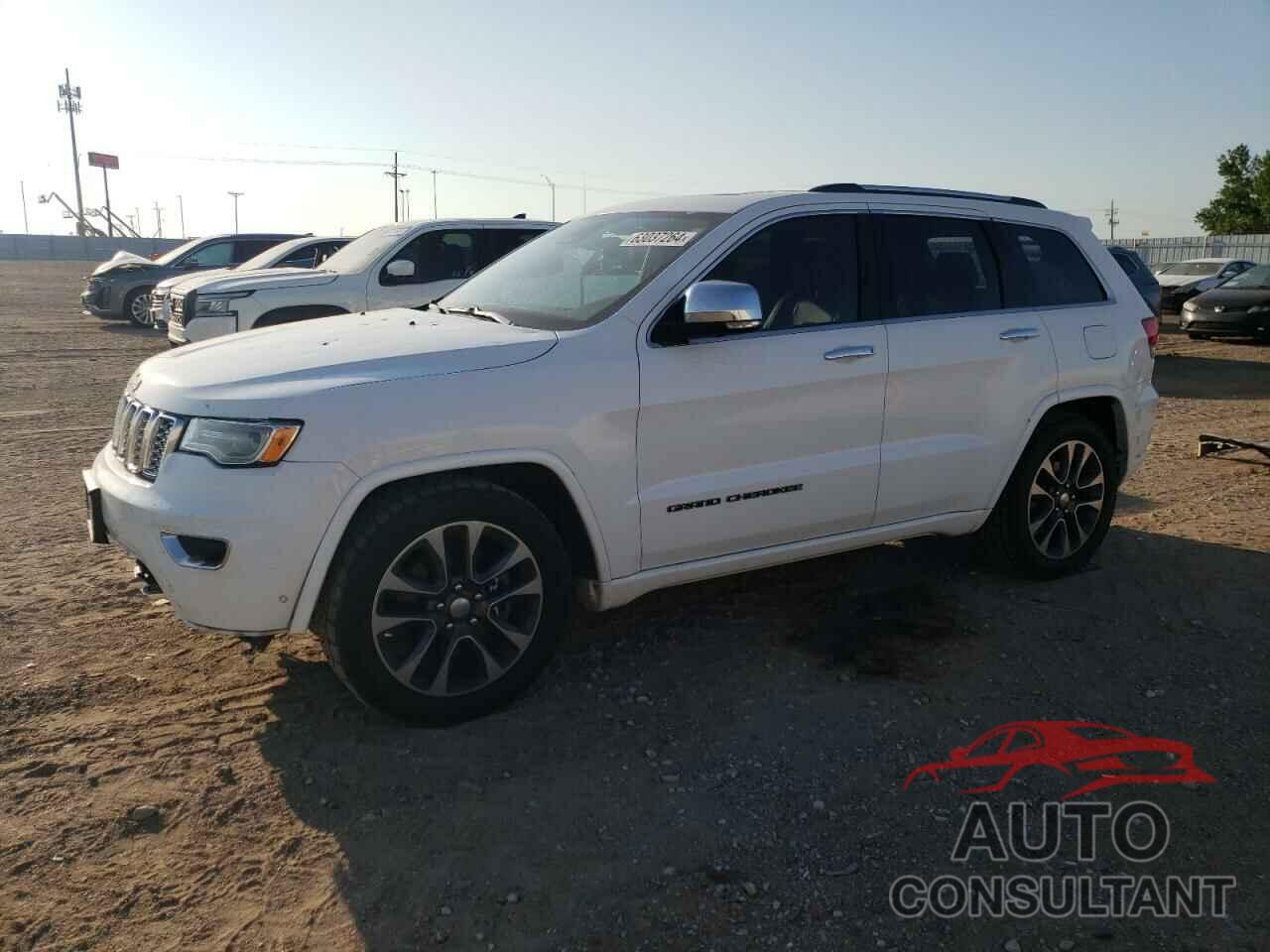 JEEP GRAND CHER 2017 - 1C4RJFCTXHC734037