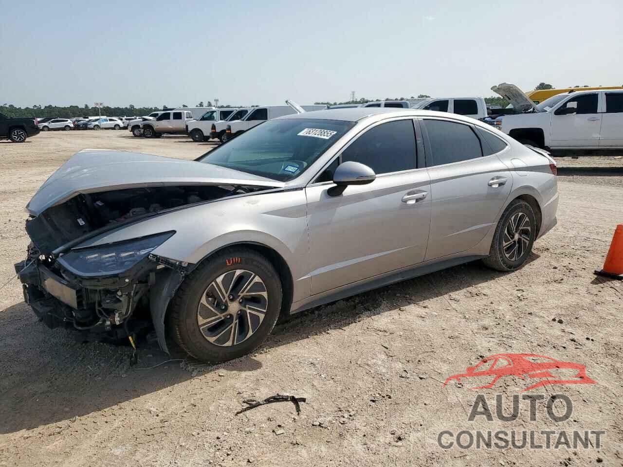 HYUNDAI SONATA 2023 - KMHL24JJ2PA067608