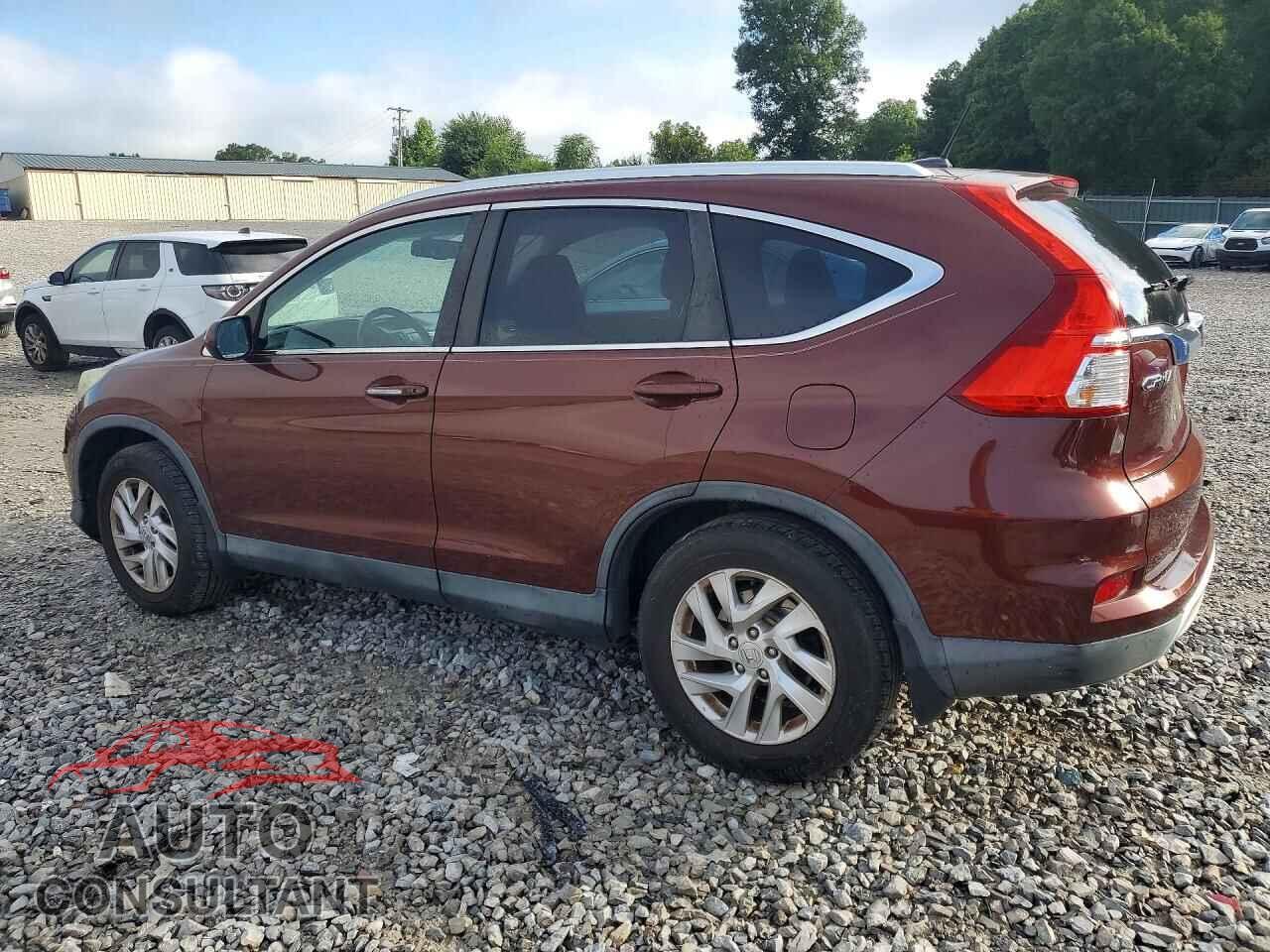 HONDA CRV 2015 - 2HKRM4H73FH668861