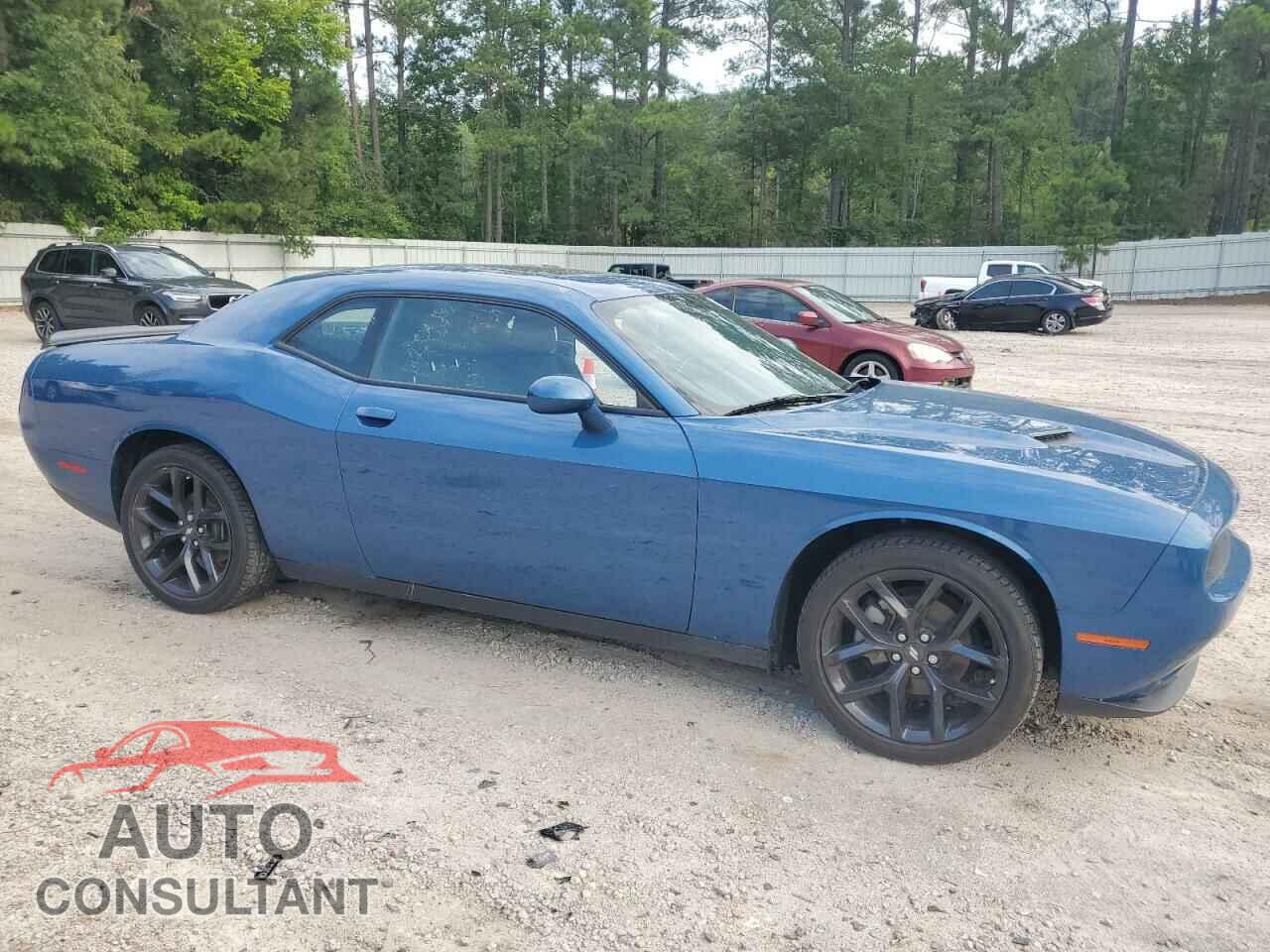 DODGE CHALLENGER 2022 - 2C3CDZAG9NH149239