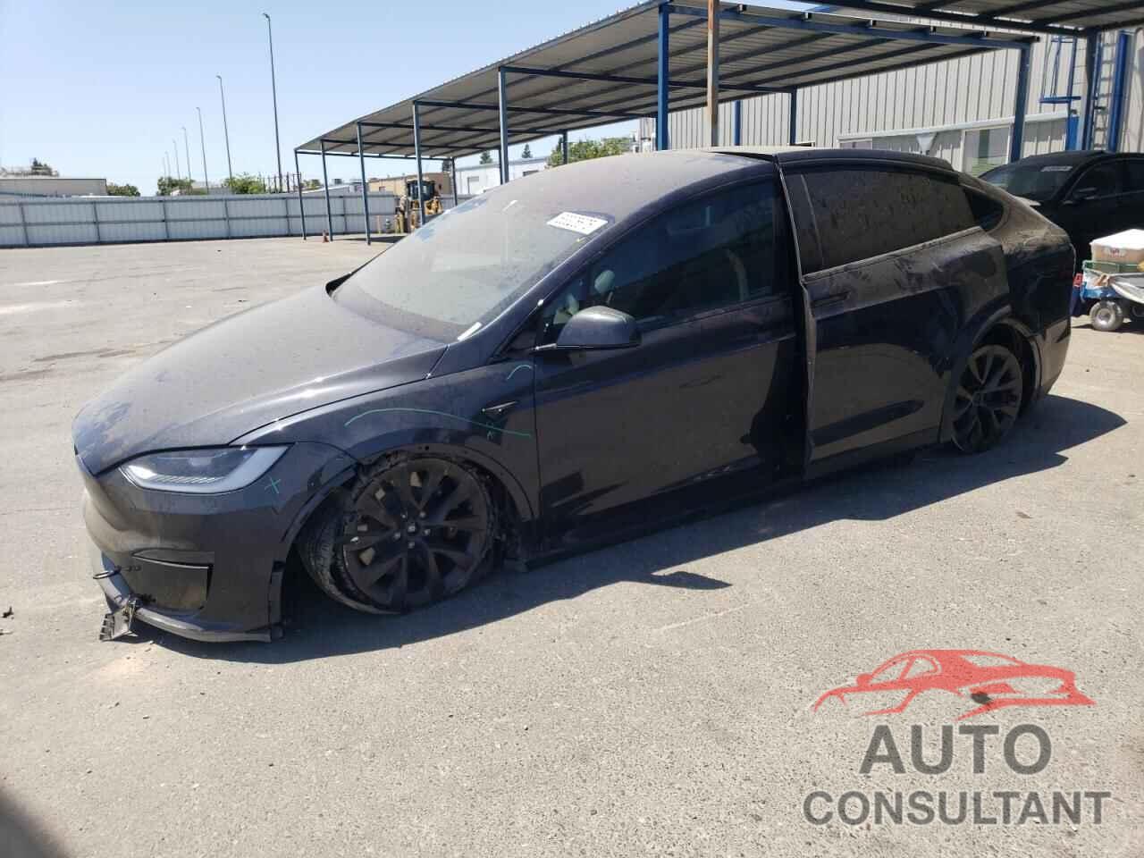 TESLA MODEL X 2024 - 7SAXCBE53RF457201