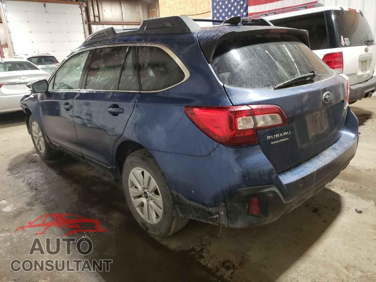 SUBARU OUTBACK 2019 - 4S4BSAFC3K3356207