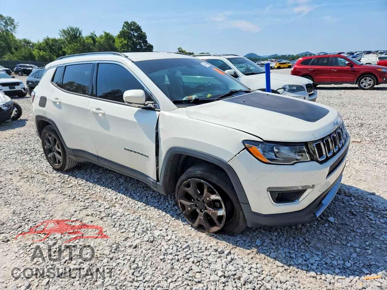 JEEP COMPASS 2019 - 3C4NJDCB1KT619056