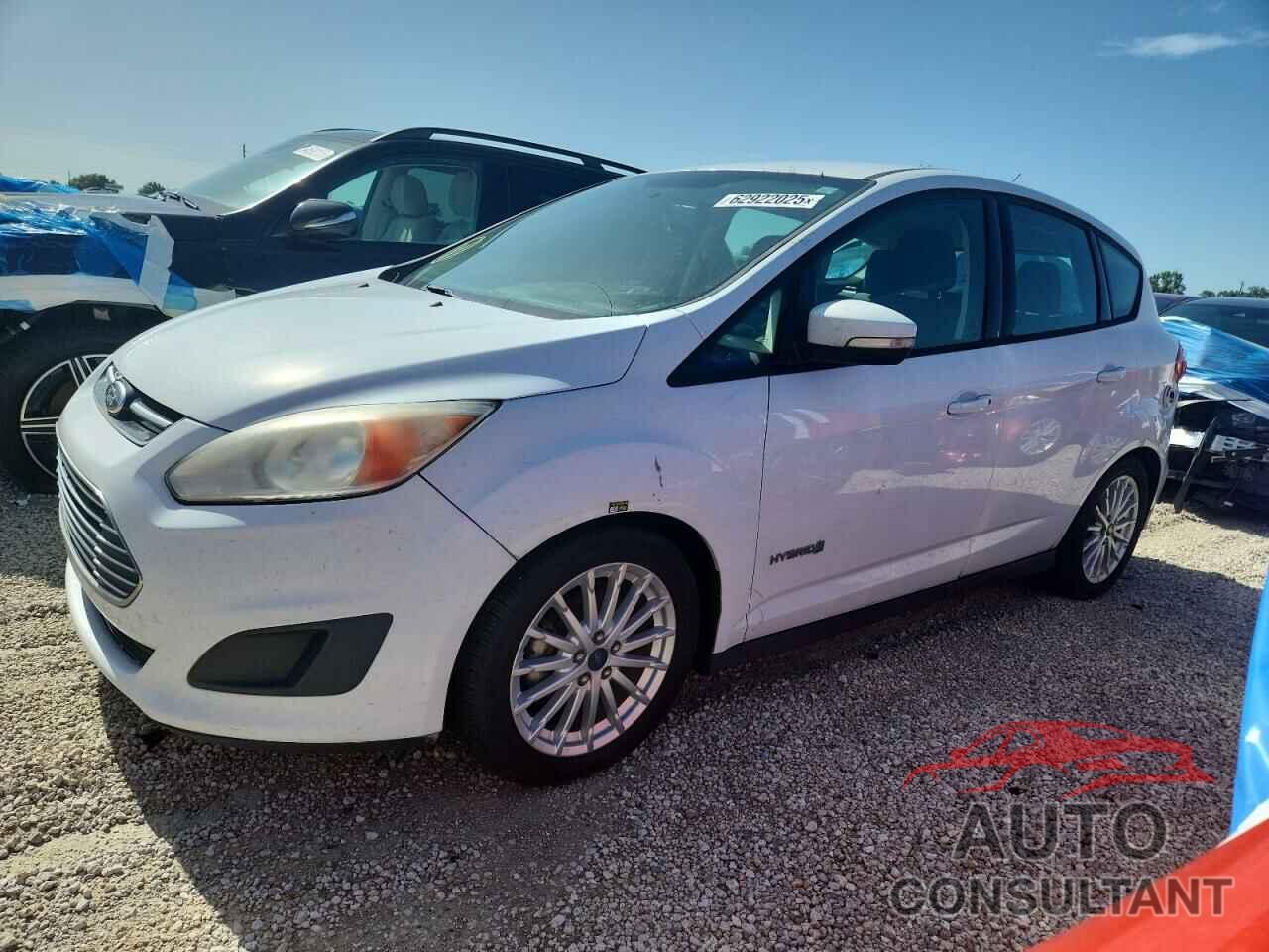 FORD CMAX 2015 - 1FADP5AUXFL123622