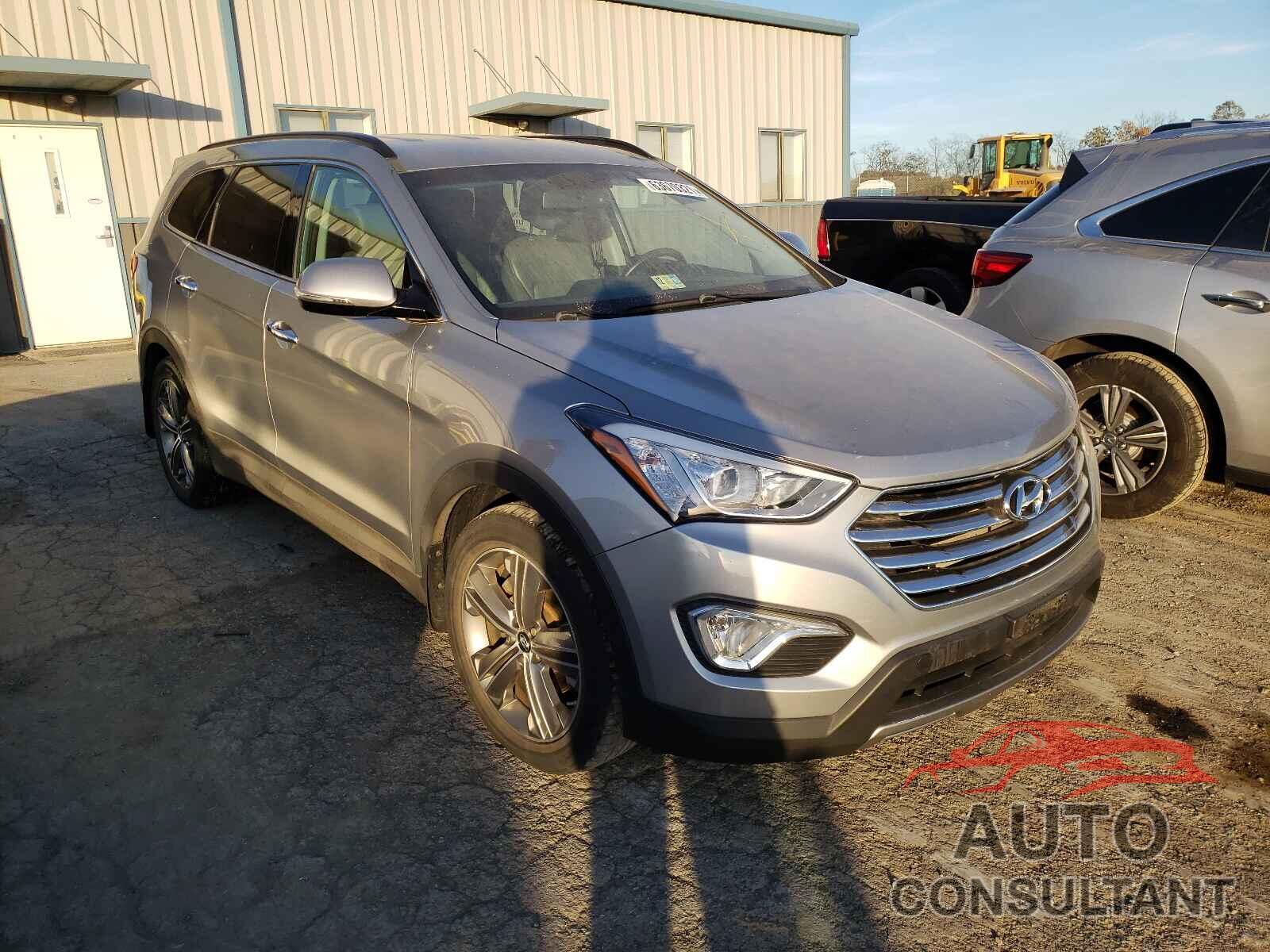 HYUNDAI SANTA FE 2016 - KM8SNDHF4GU158270