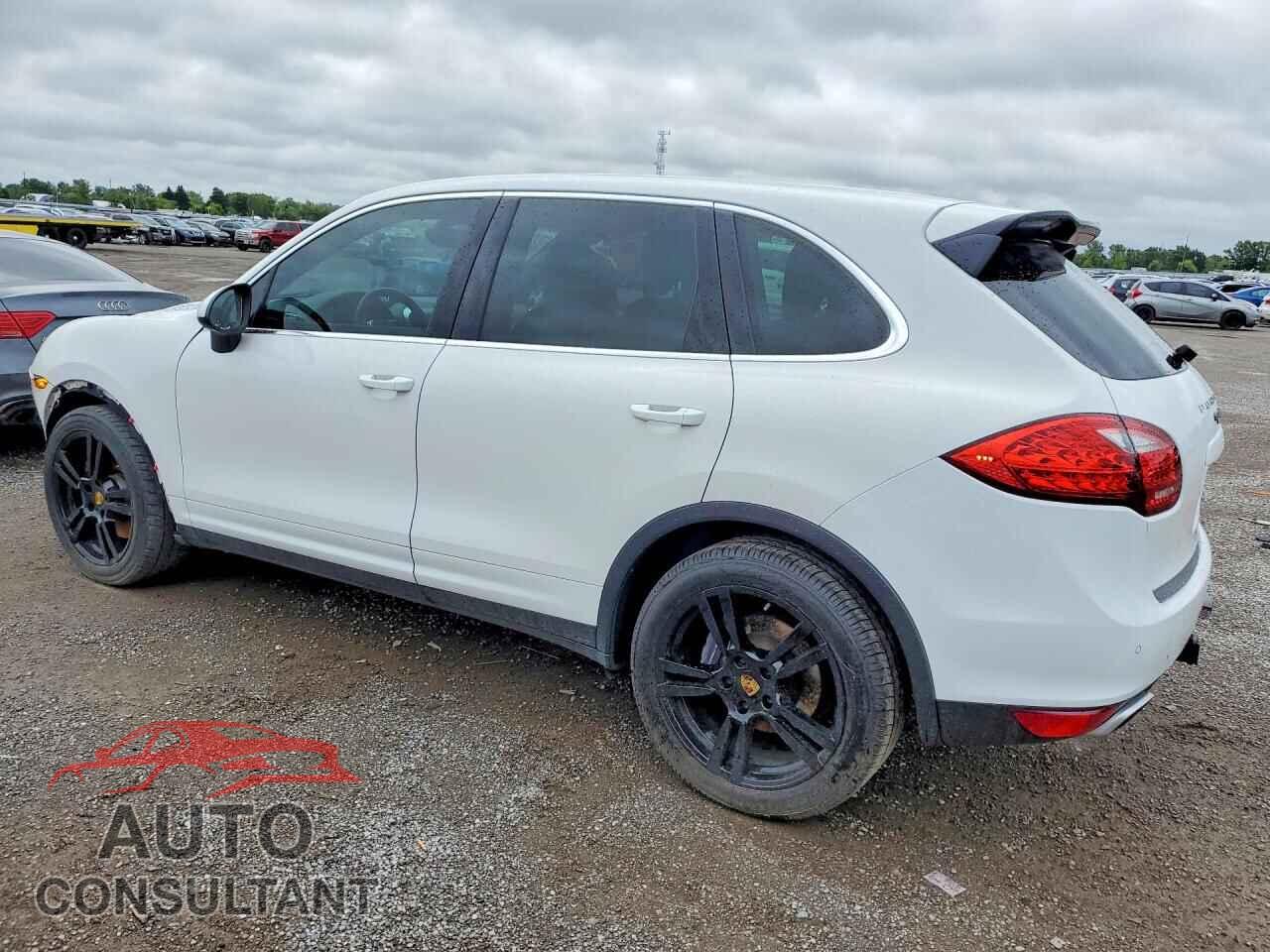 PORSCHE CAYENNE 2014 - WP1AA2A2XELA04963