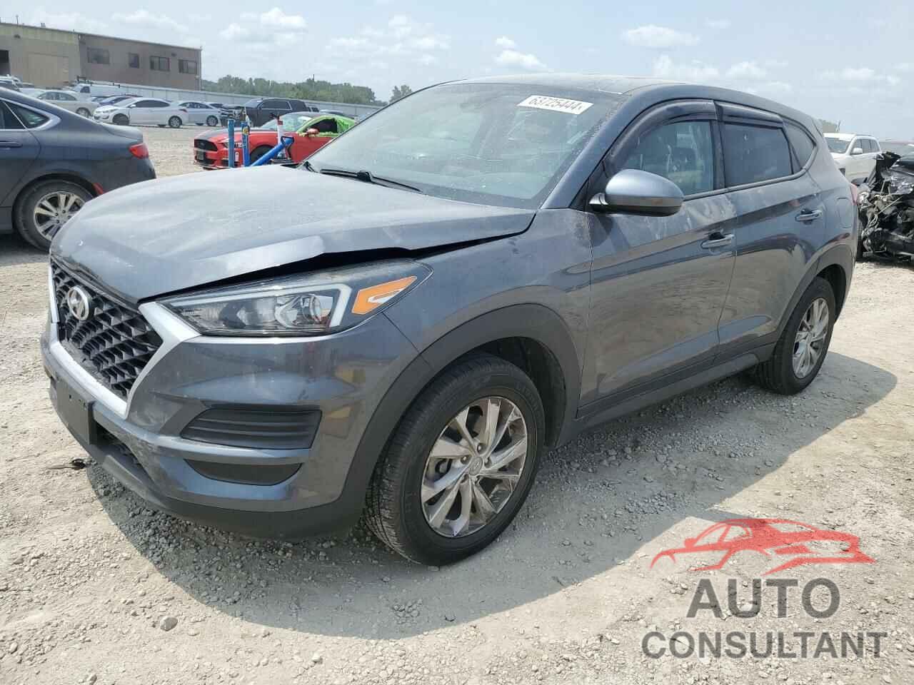 HYUNDAI TUCSON 2019 - KM8J2CA48KU956268