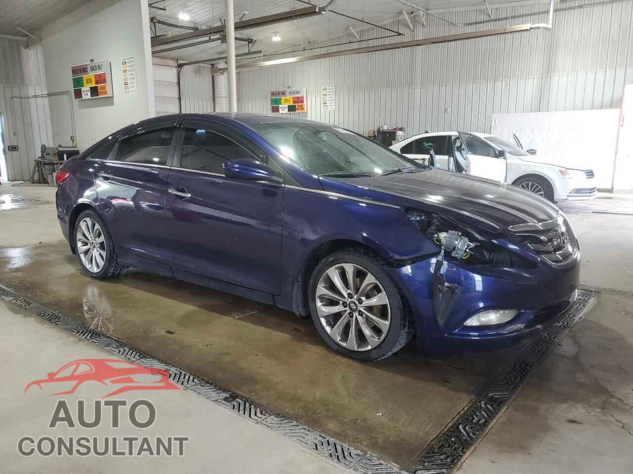 HYUNDAI SONATA 2012 - 5NPEC4AB2CH419544