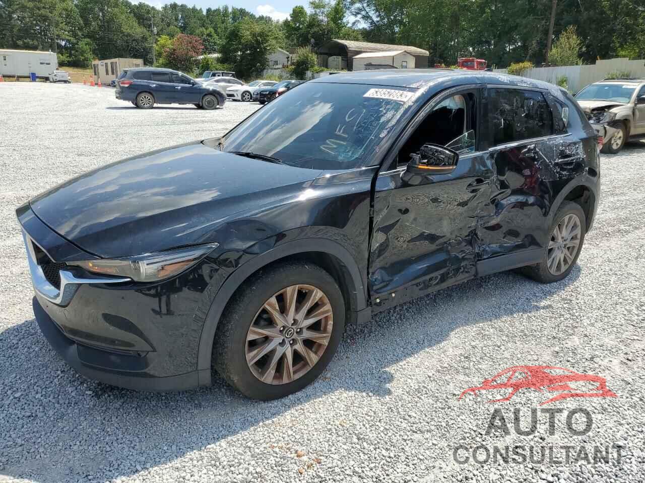 MAZDA CX-5 2019 - JM3KFBDM1K0609849