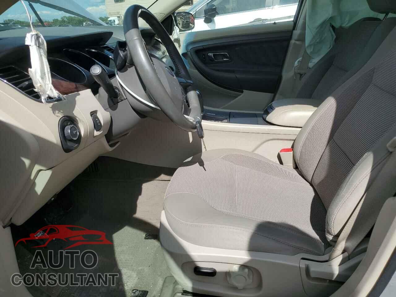 FORD TAURUS 2010 - 1FAHP2EW2AG126057