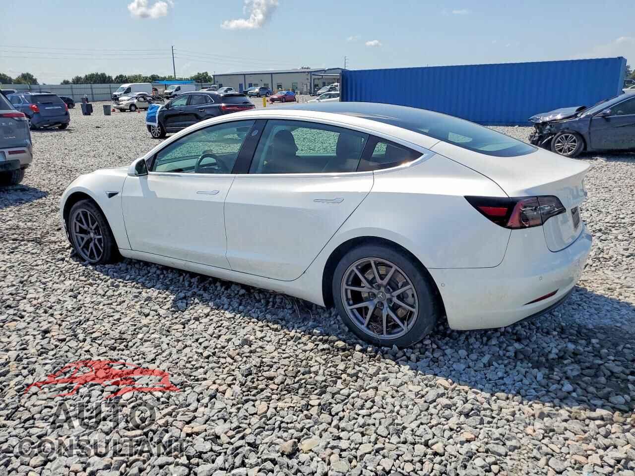 TESLA MODEL 3 2019 - 5YJ3E1EA1KF464599