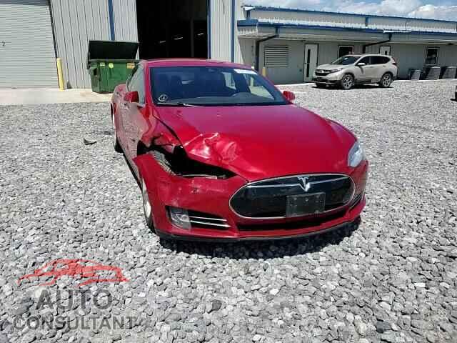 TESLA MODEL S 2015 - 5YJSA1E42FF101963