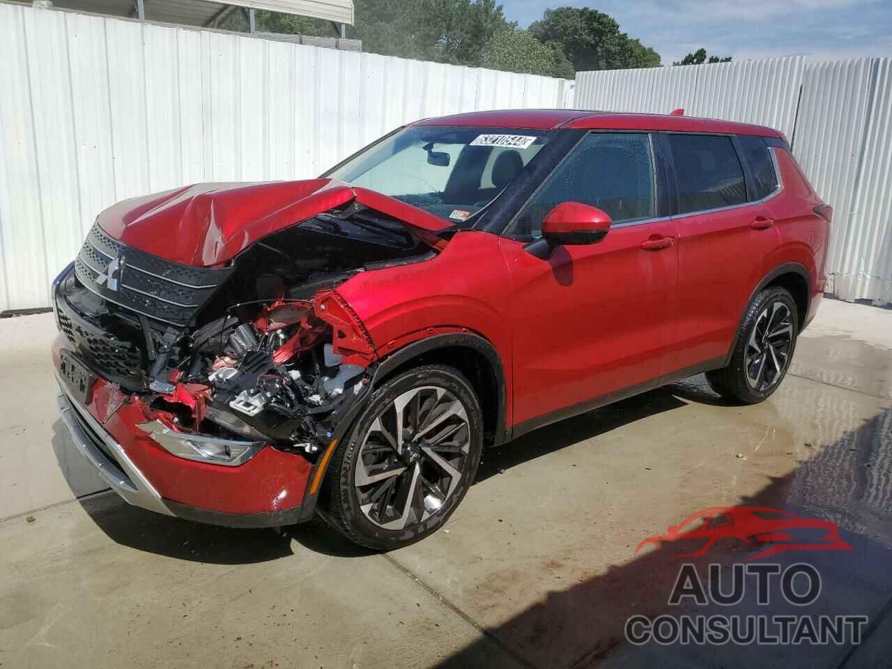 MITSUBISHI OUTLANDER 2024 - JA4J4VA81RZ019637