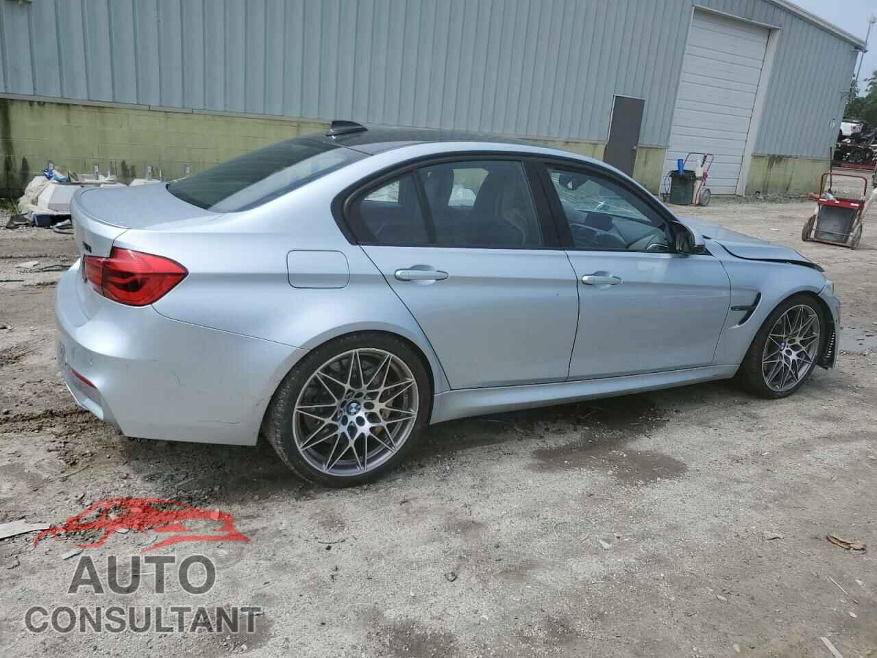 BMW M3 2016 - WBS8M9C54G5G41681