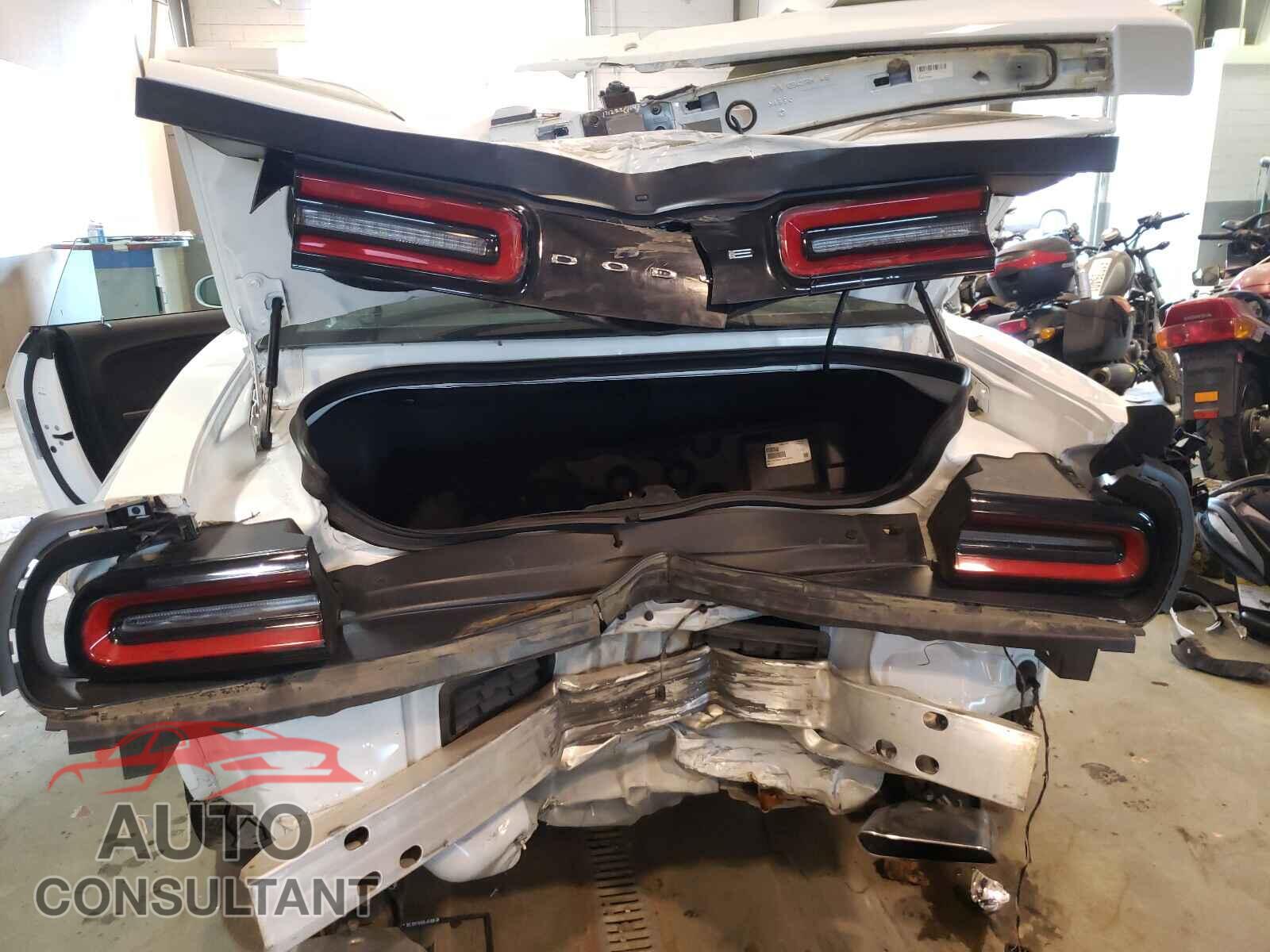 DODGE CHALLENGER 2018 - 2C3CDZBT2JH232579