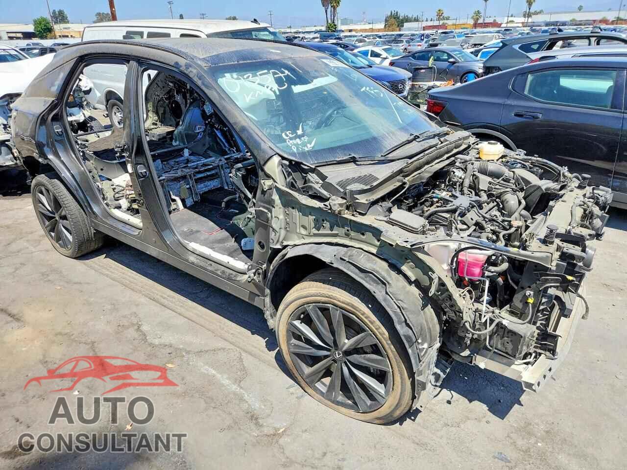 LEXUS RX450 2024 - 2T2BCMEA8RC013571