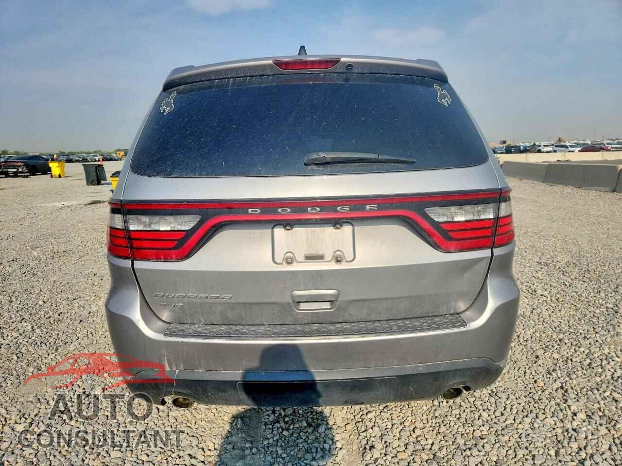 DODGE DURANGO 2014 - 1C4RDJAG0EC562290